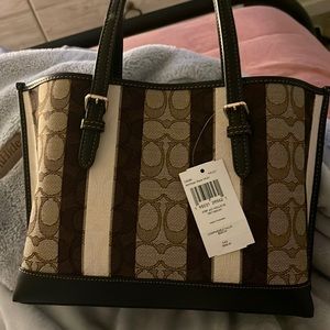 COPY - NWT 25 in mollie tote.